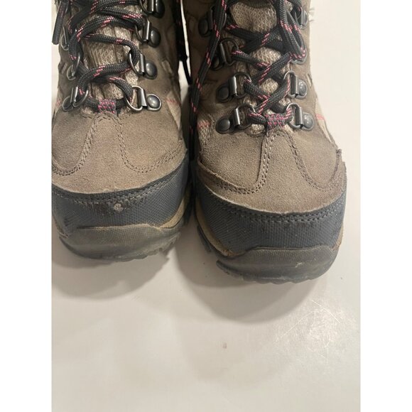 Hi-tec Renegade Boots - Kid's Sz 1M - Euro Sz 32 Excellent - Picture 6 of 10